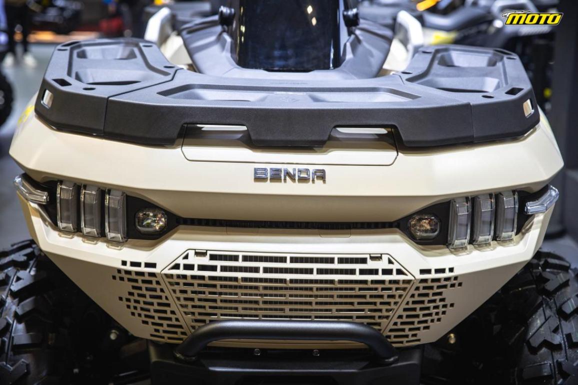 Η Benda έρχεται Ελλάδα μέσω της TEOREN MOTORS Α.Ε.