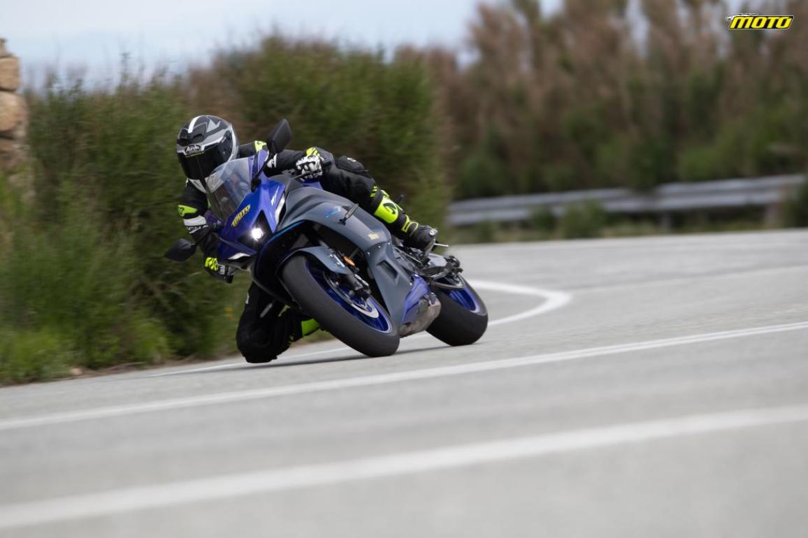 Yamaha YZF-R7 – Νέες πατέντες προμηνύουν ανανέωση