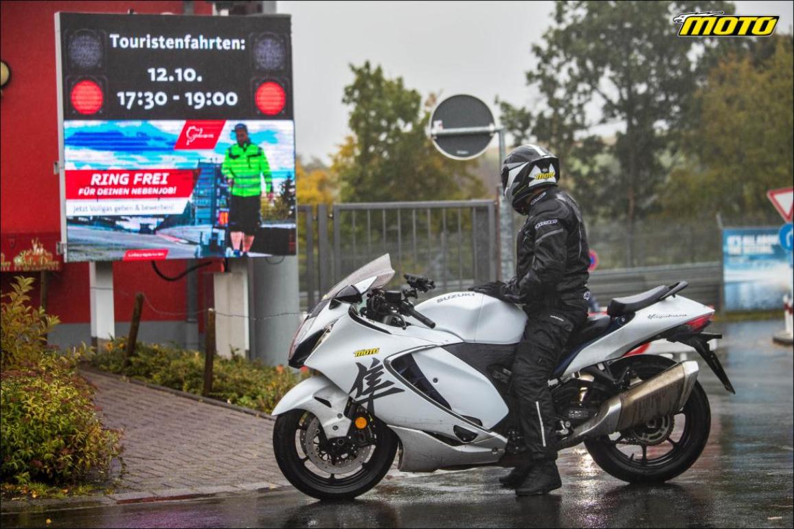 Απαγόρευση μοτοσυκλετών στο Nürburgring! Χάσαμε άλλο ένα κάστρο