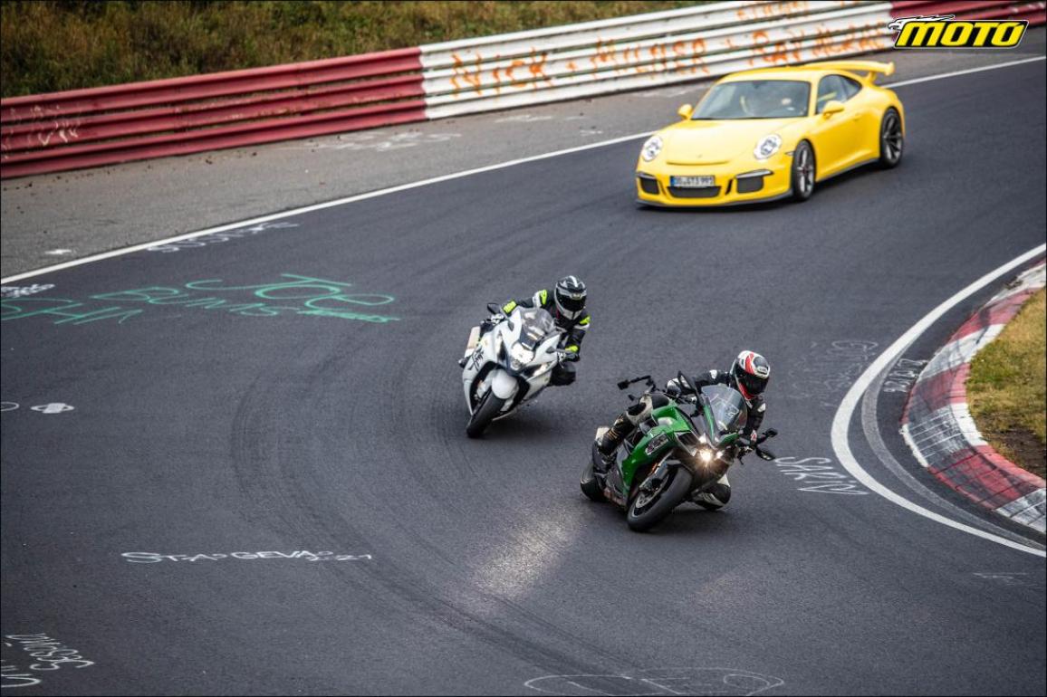 Απαγόρευση μοτοσυκλετών στο Nürburgring! Χάσαμε άλλο ένα κάστρο