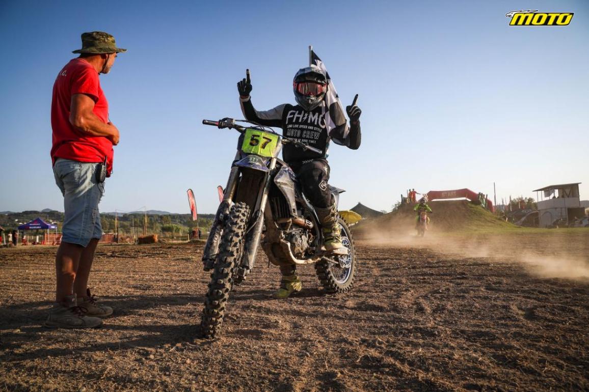 Πανελλήνιο Motocross ΟΛΥΜΠΙΑ – Κατάταξη 4ου Πρώτες φωτογραφίες