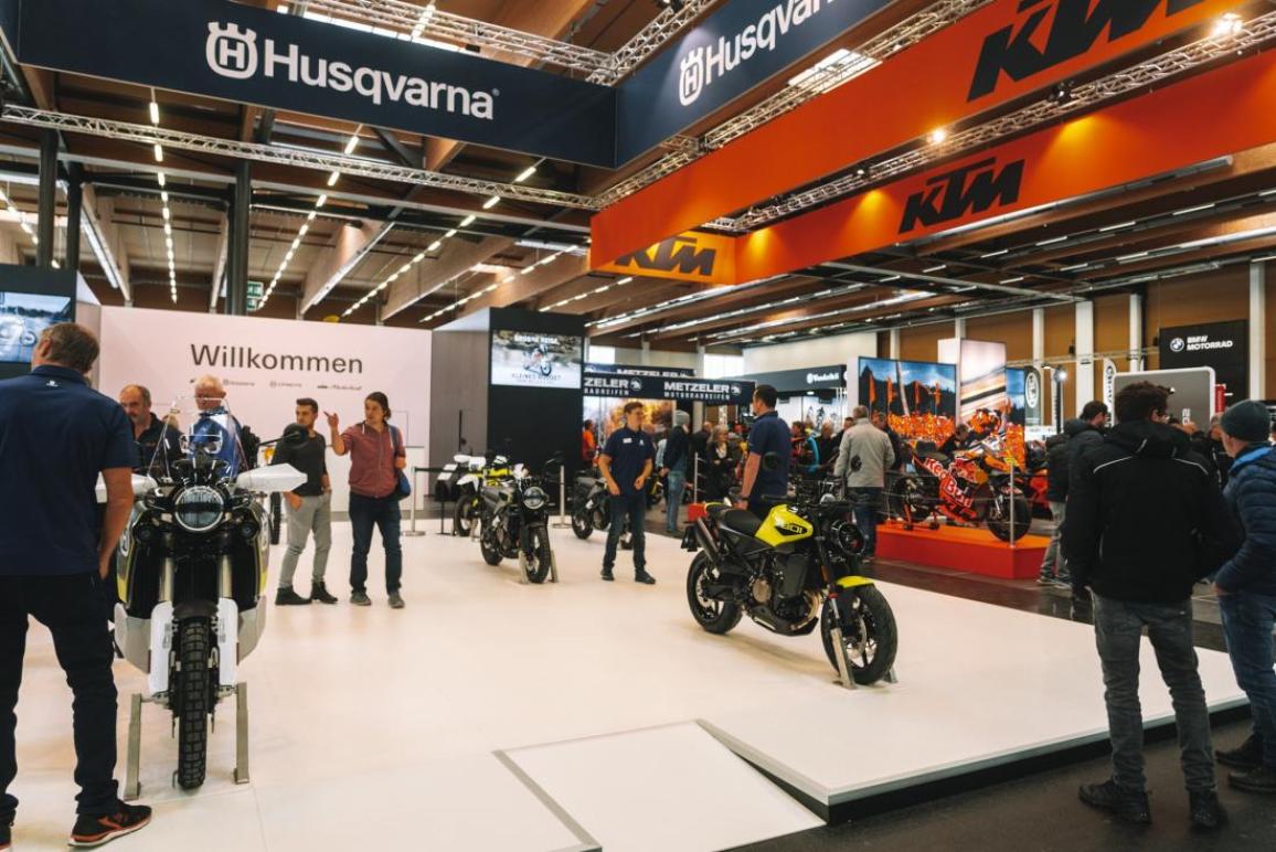 Husqvarna 701 Supermoto και Enduro : Παγκόσμια πρώτη εμφάνιση πριν την παρουσίασή του!