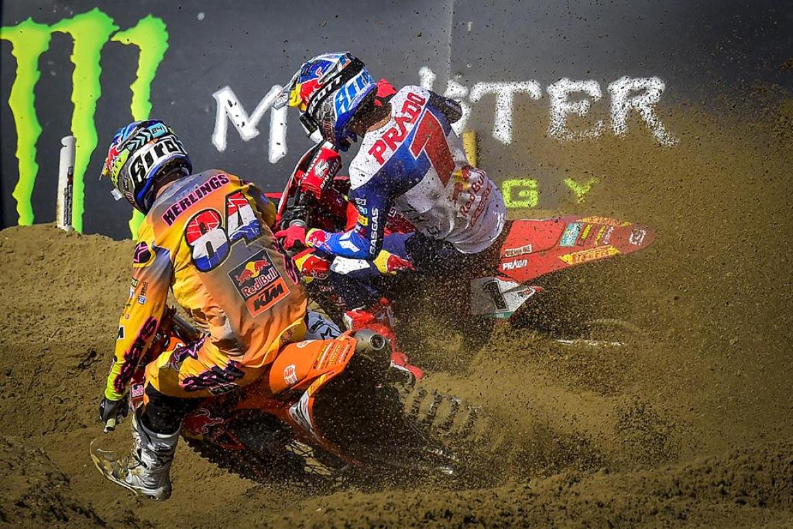 MXGP 2024, Βέλγιο – Herlings με ΚΤΜ από άλλον πλανήτη κέρδισαν στην MXGP κατηγορία [VIDEO]