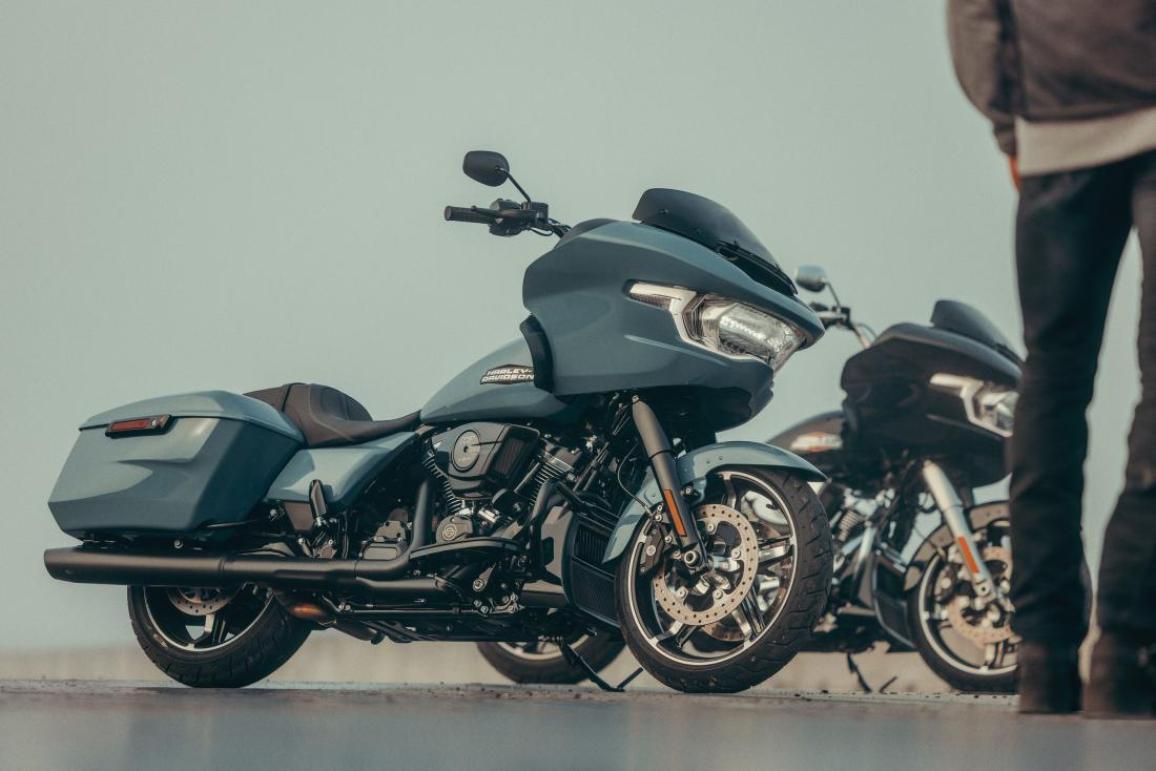 Street Glide & Road Glide