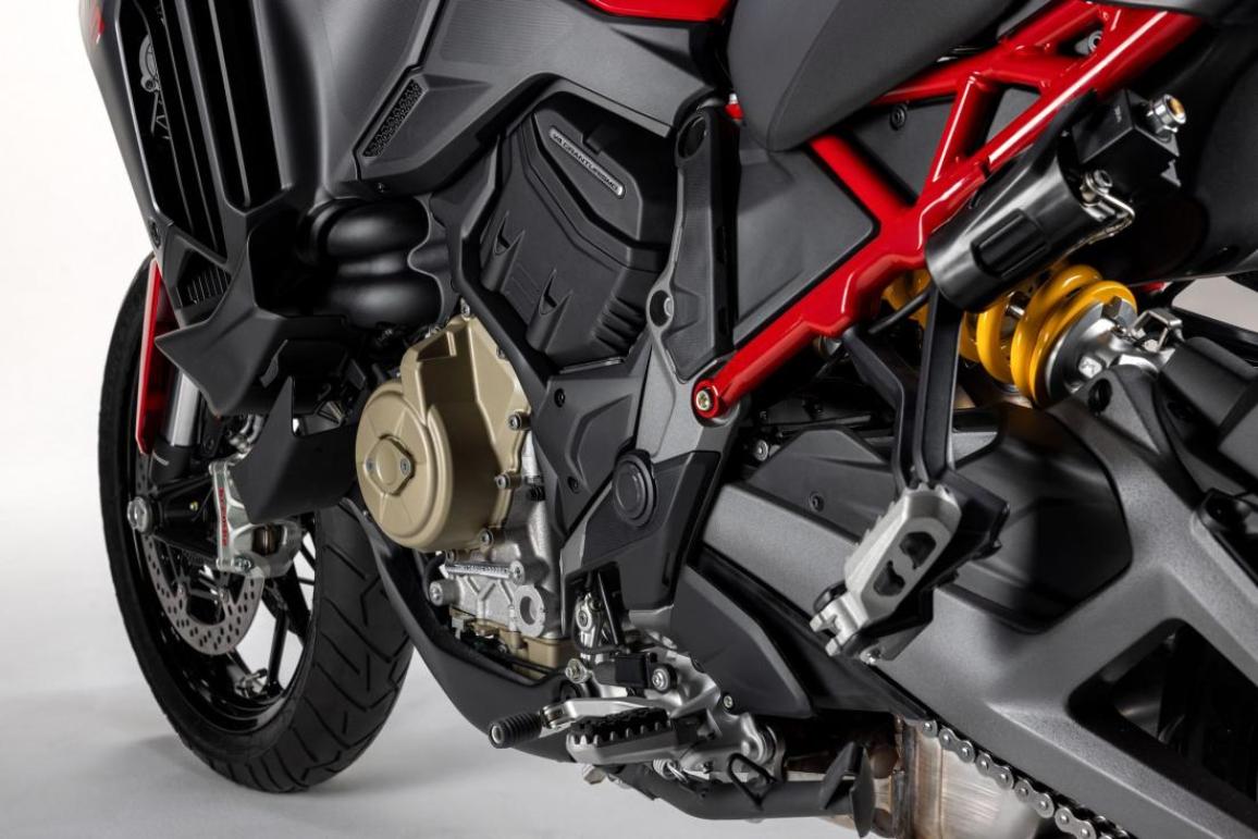 Ducati Multistrada V4 2025
