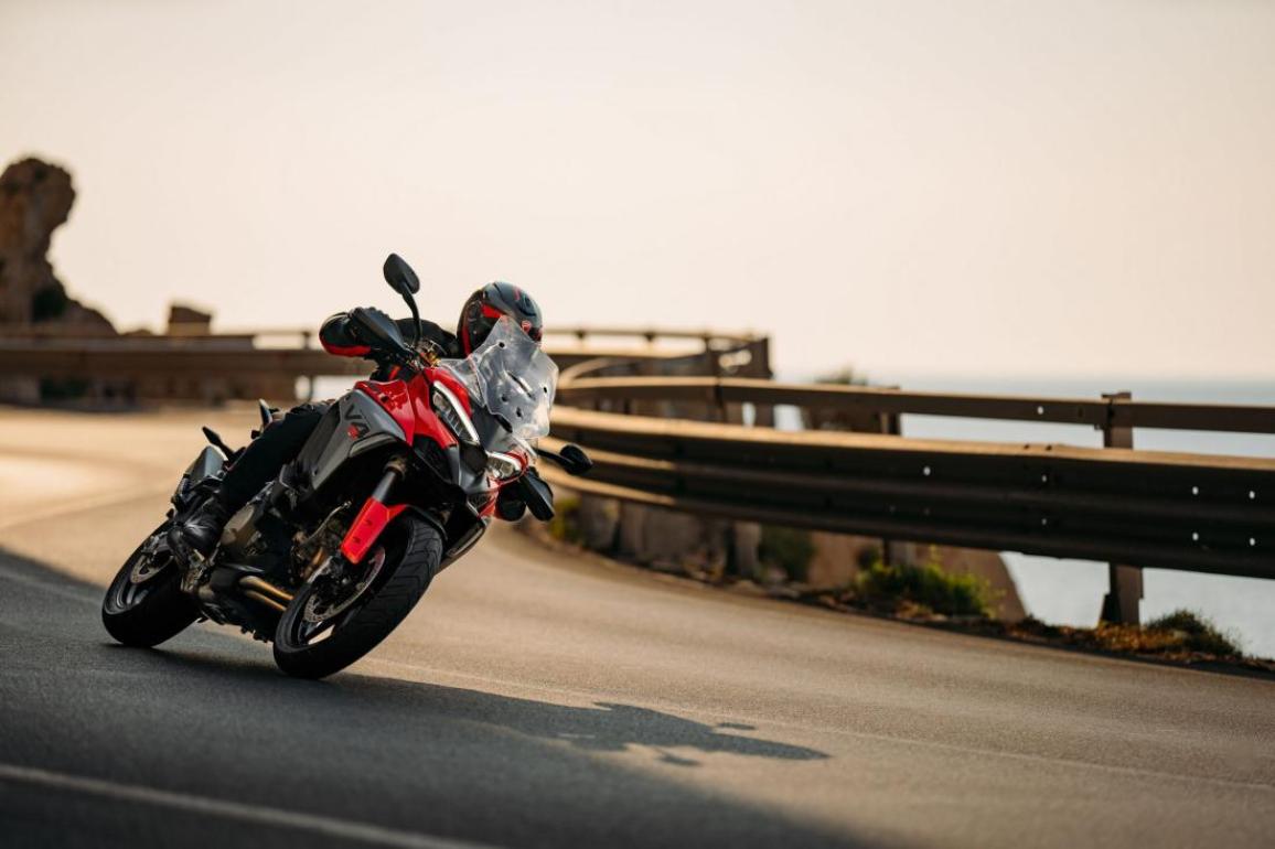 Ducati Multistrada V4 2025