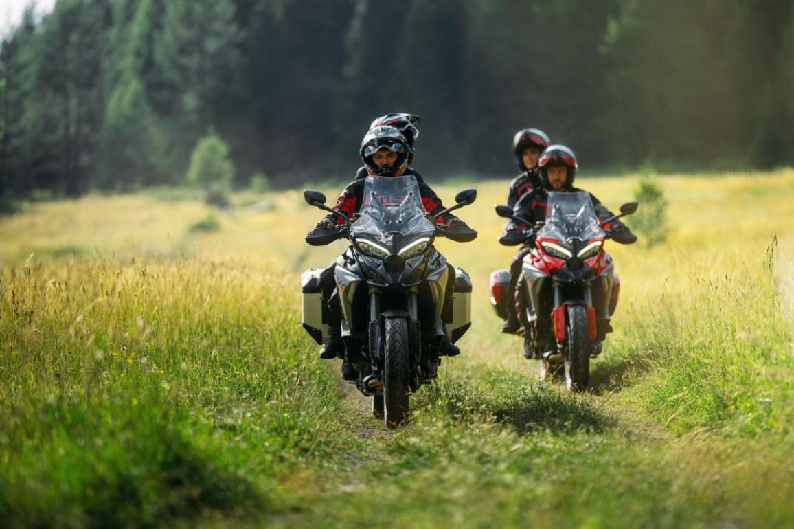 Ducati Multistrada V4 2025