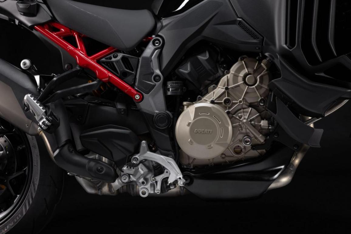 Ducati Multistrada V4 2025