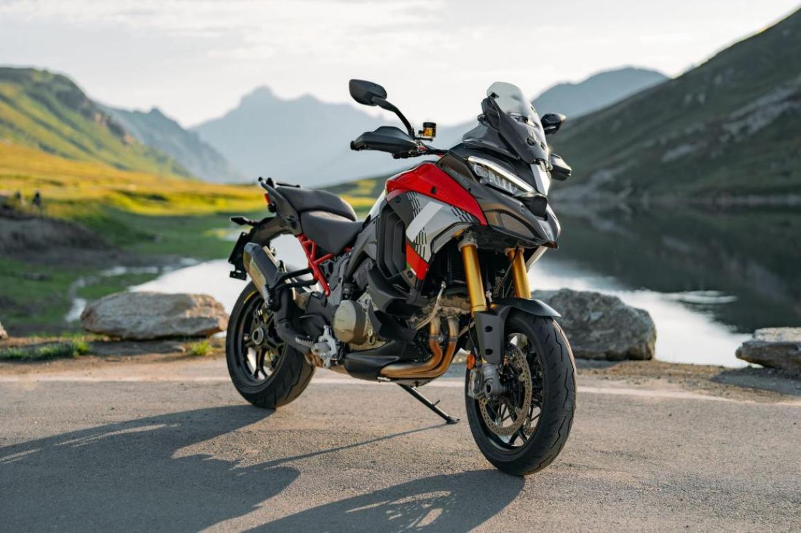 Ducati Multistrada V4 2025
