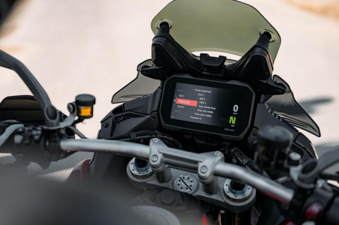 Ducati Multistrada V4 2025