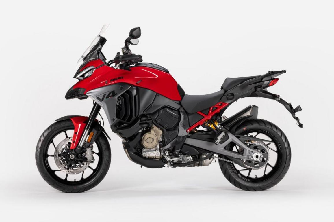 Ducati Multistrada V4 2025
