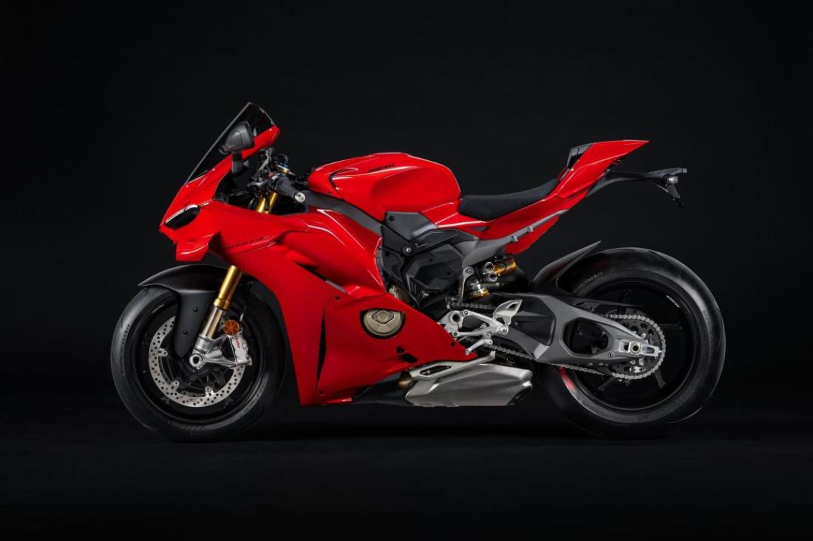 Ducati Panigale V4 2025