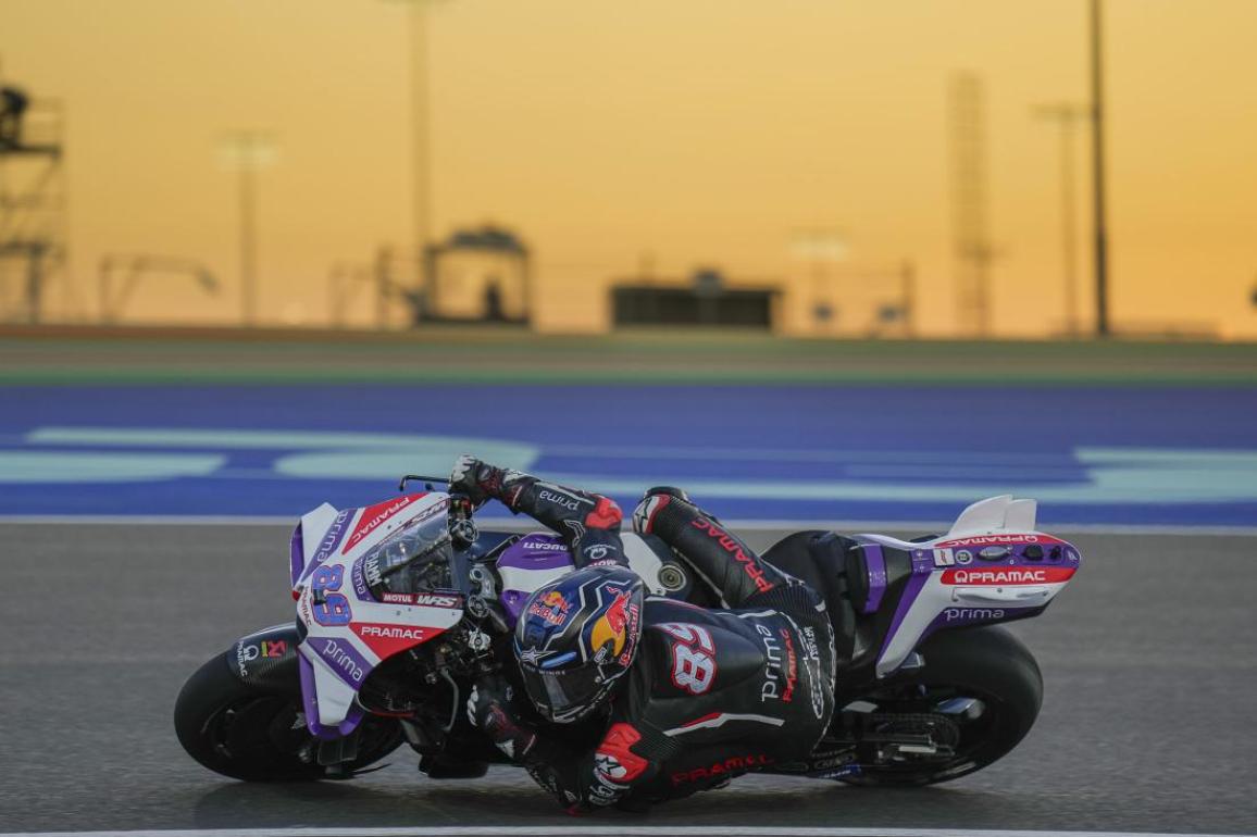 MotoGP Qatar Test, ημέρα 2η – Ο Bagnaia διαλύει το ρεκόρ πίστας, η Ducati κάνει το 1 – 2 και ο Marquez ξεκινά να πιέζει