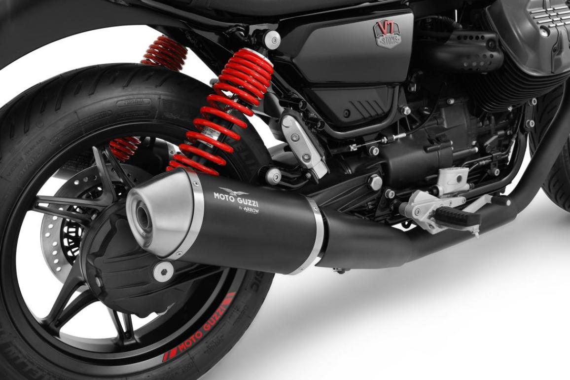 Moto Guzzi V7 Stone Ten – Ανακοινώθηκε η τιμή του στην Ελλάδα