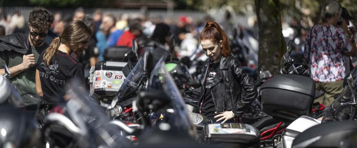 Moto Guzzi Open House & Motoraduno Internazionale Città della Moto Guzzi 2025 – Εκδήλωση γιορτή για τους “Guzzisti” και όχι μόνο