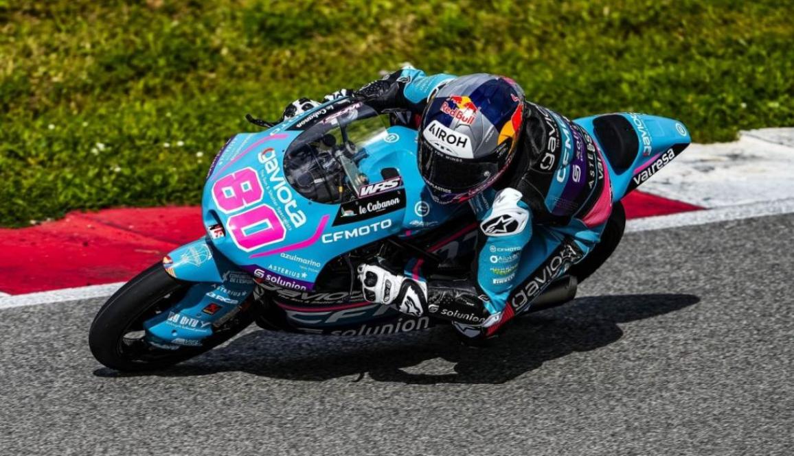 Moto2 & Moto3 Jerez Test – Η τάξη του 2024 πιάνει δουλειά