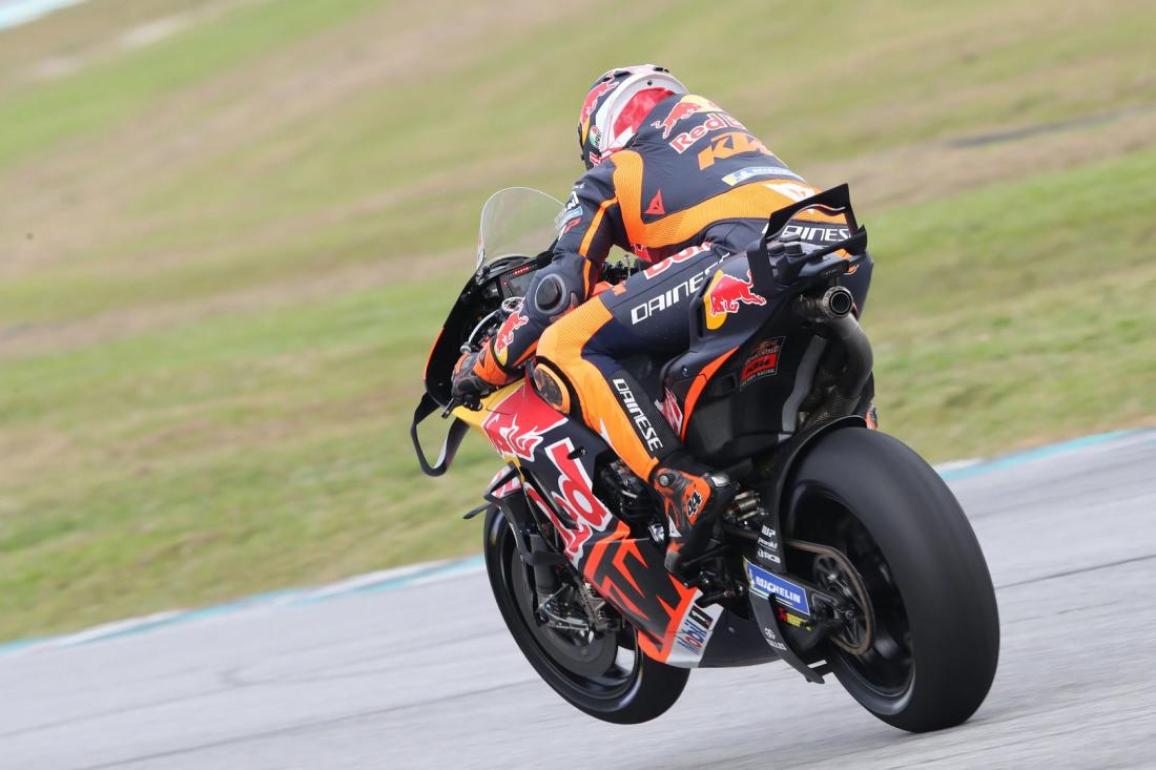 MotoGP Sepang Shakedown Test ημέρα 3η – O rookie Acosta με GASGAS στη κορυφή