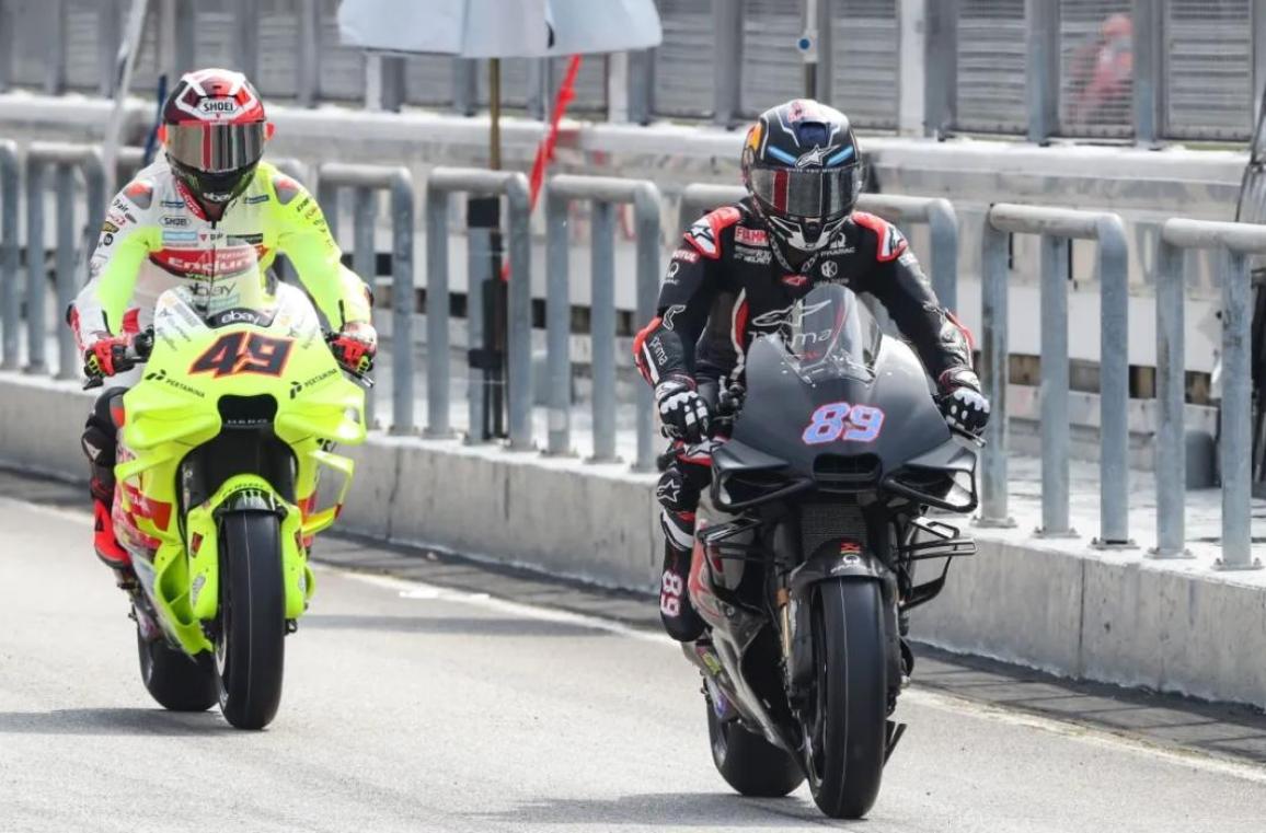 MotoGP Sepang Test – Πρωτιά Martin, μαινόμενος Acosta και η επιστροφή του Quartararo