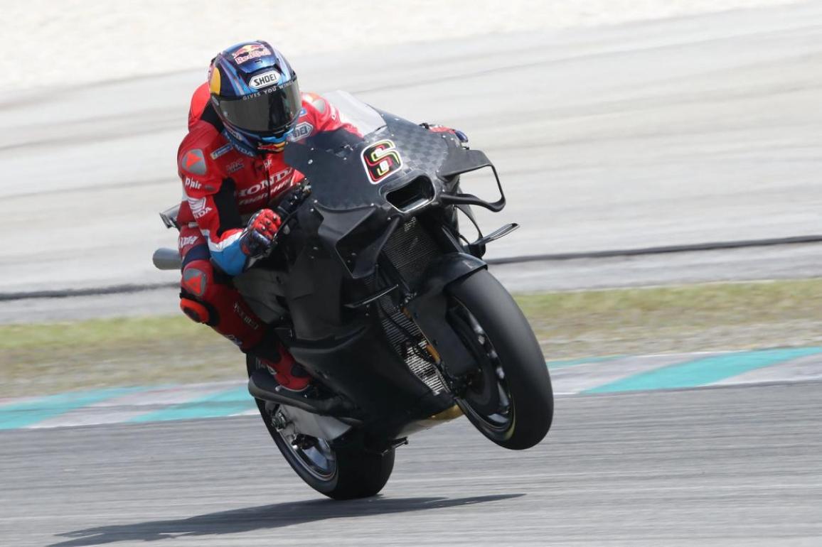 MotoGP Sepang Shakedown Test ημέρα 3η – O rookie Acosta με GASGAS στη κορυφή