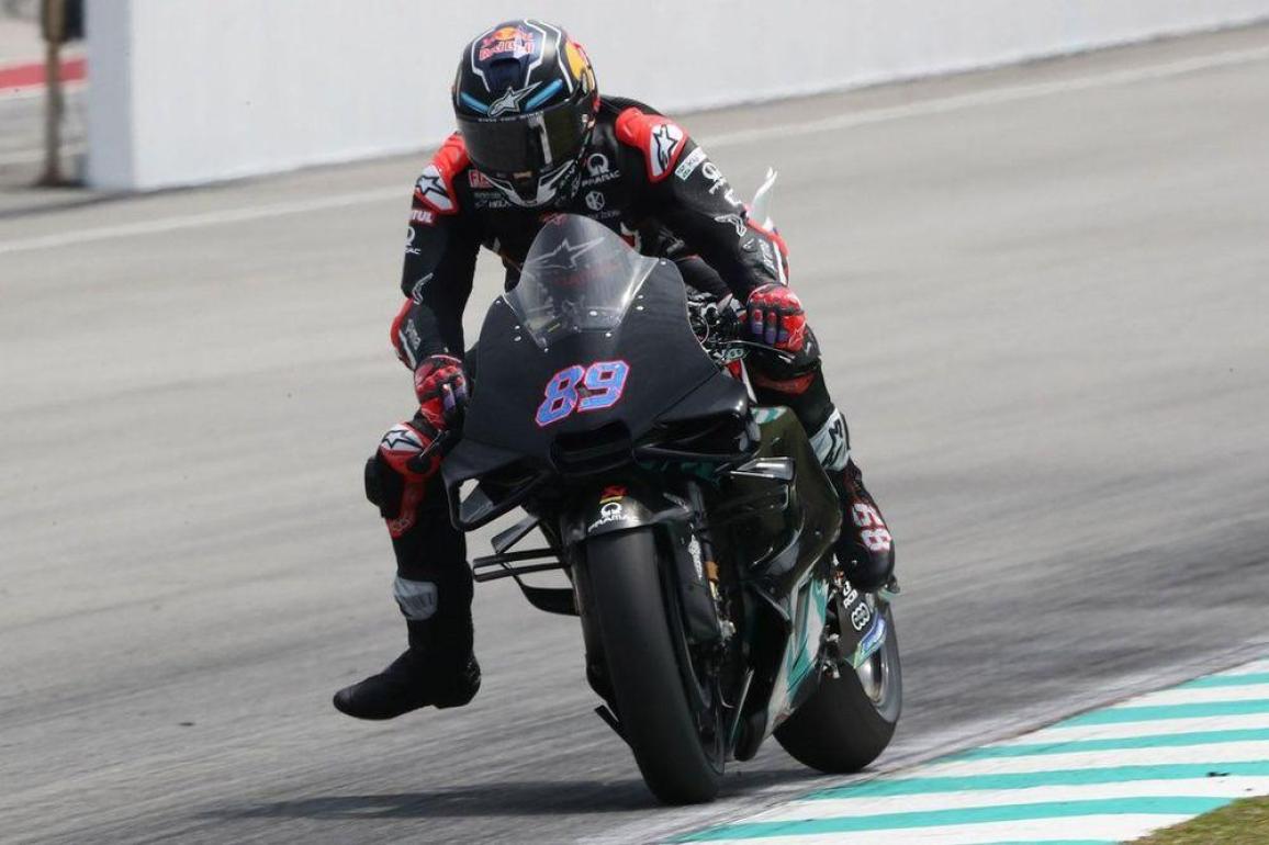 MotoGP Sepang Test – Πρωτιά Martin, μαινόμενος Acosta και η επιστροφή του Quartararo