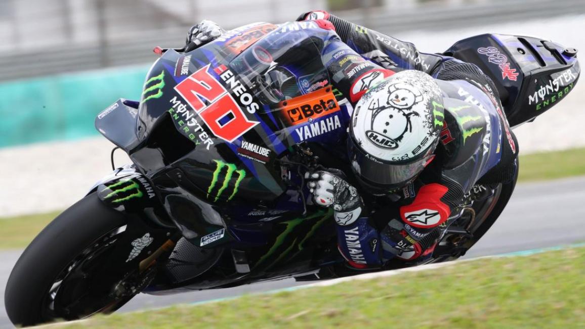 MotoGP Sepang Shakedown Test ημέρα 3η – O rookie Acosta με GASGAS στη κορυφή