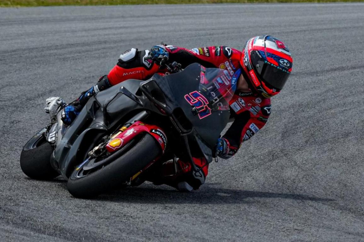 MotoGP Sepang Shakedown Test ημέρα 3η – O rookie Acosta με GASGAS στη κορυφή