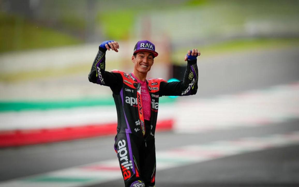 MotoGP, Mugello Test – Η βροχή γκρέμισε τα όνειρα όλων των ομάδων