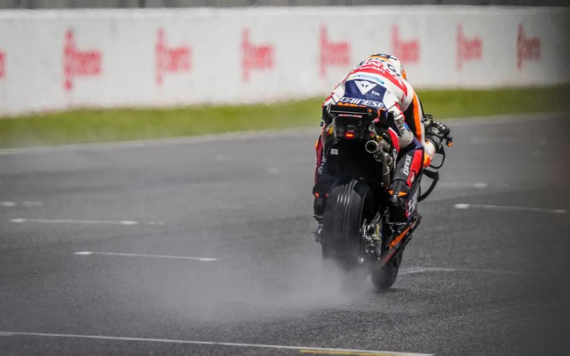 MotoGP, Mugello Test – Η βροχή γκρέμισε τα όνειρα όλων των ομάδων