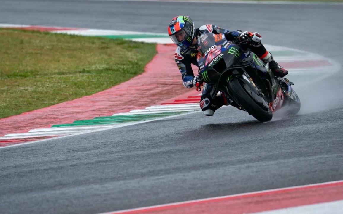 MotoGP, Mugello Test – Η βροχή γκρέμισε τα όνειρα όλων των ομάδων