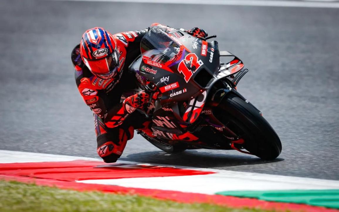 MotoGP, Mugello Test – Η βροχή γκρέμισε τα όνειρα όλων των ομάδων