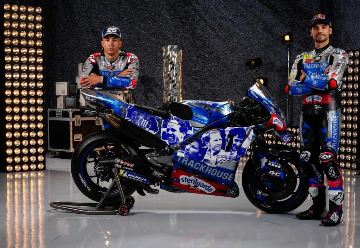 MotoGP – Τα livery των ομάδων στο Silverstone που θυμίζουν άλλες εποχές