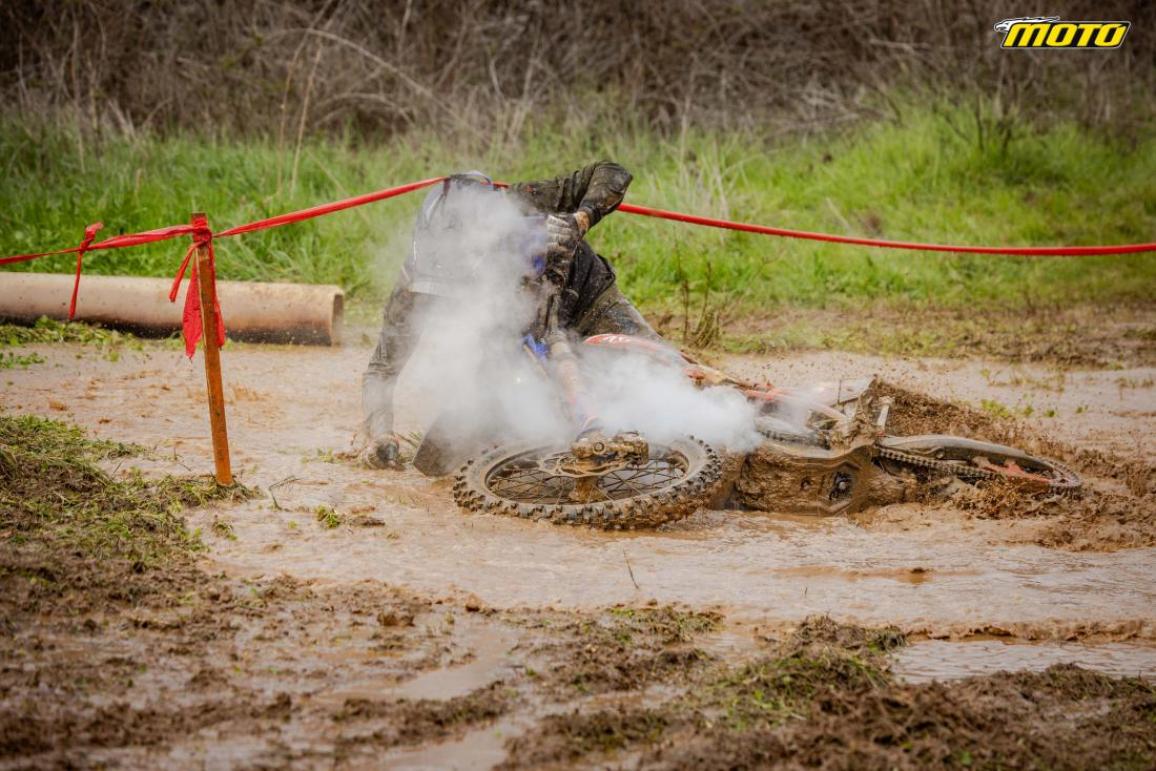 Enduro Αυλώνας 2025: Πρώτος αγώνας «όπως παλιά»! Μπόλικη λάσπη και χιλιόμετρα!