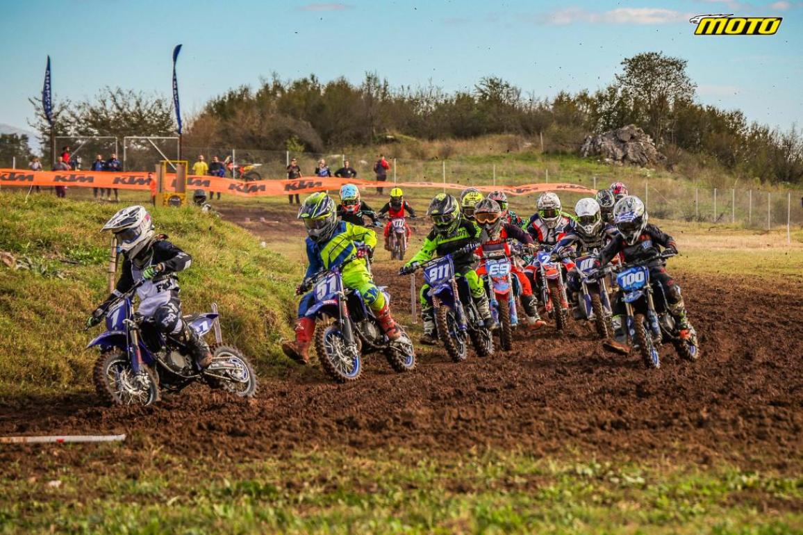 Πανελλήνιο Πρωτάθλημα Motocross 2023 Τρίκαλα, 2η ημέρα: Έχουμε πρωταθλητές!