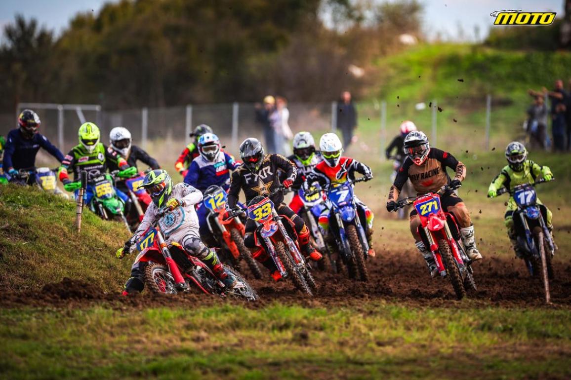 Πανελλήνιο Πρωτάθλημα Motocross 2023 Τρίκαλα, 2η ημέρα: Έχουμε πρωταθλητές!