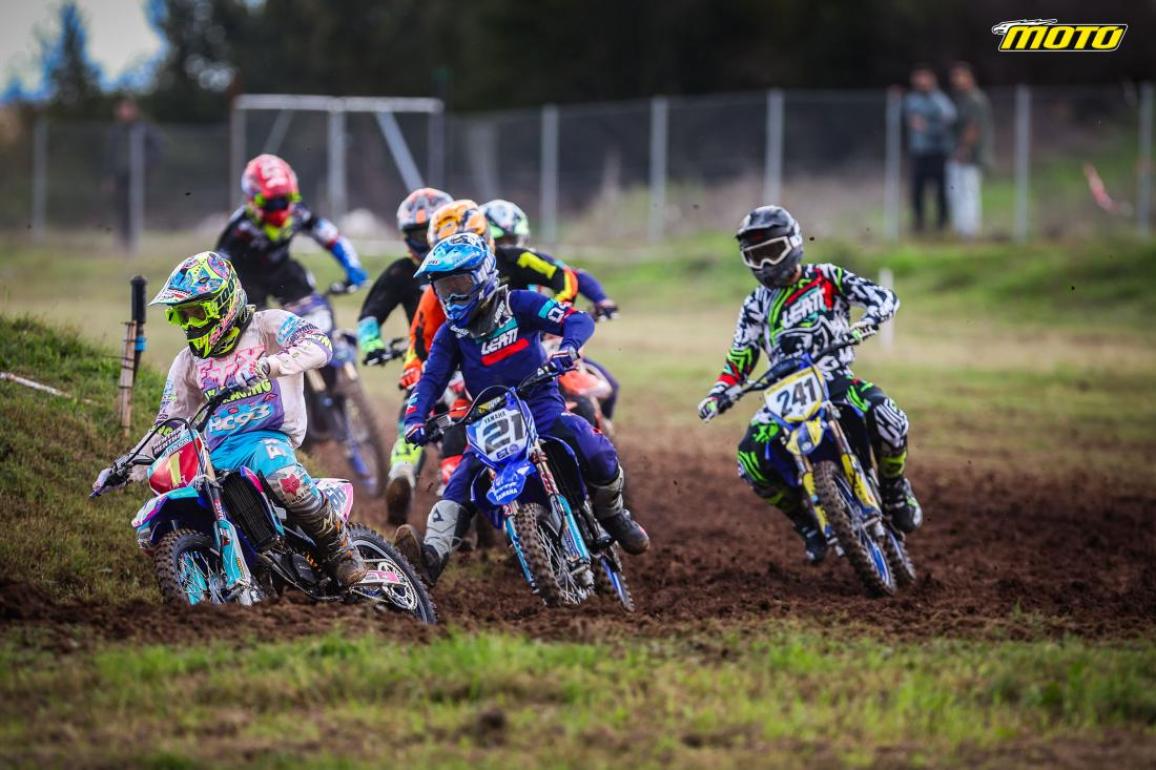 Πανελλήνιο Πρωτάθλημα Motocross 2023 Τρίκαλα, 2η ημέρα: Έχουμε πρωταθλητές!