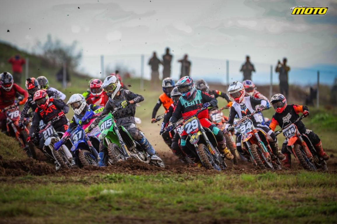 Πανελλήνιο Πρωτάθλημα Motocross 2023 Τρίκαλα, 2η ημέρα: Έχουμε πρωταθλητές!