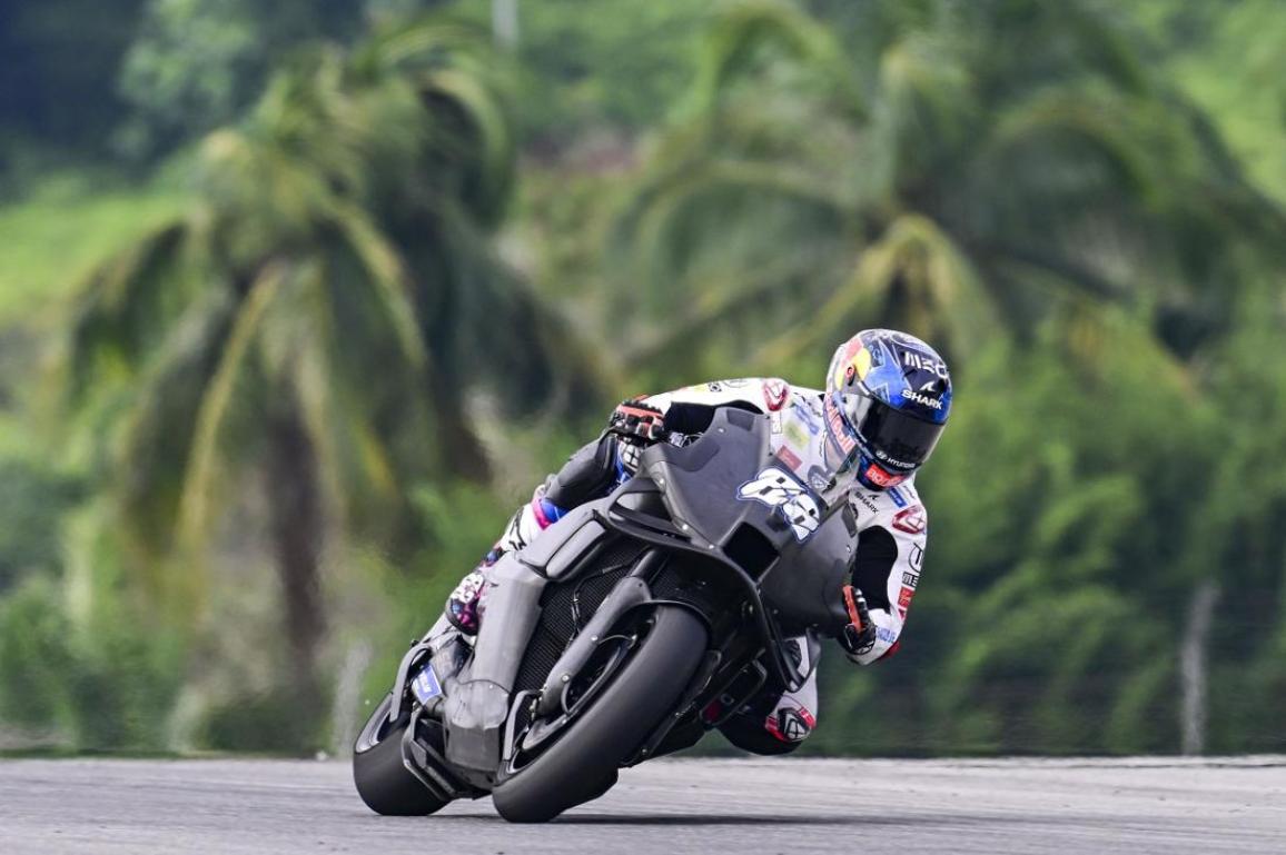 MotoGP Sepang Test, ημέρα 2η – Έσπασε το ρεκόρ γύρου o Enea Bastianini με Ducati 