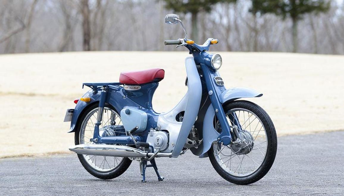 Honda – Σταματά η παραγωγή του θρυλικού Super Cub των 50 κυβικών