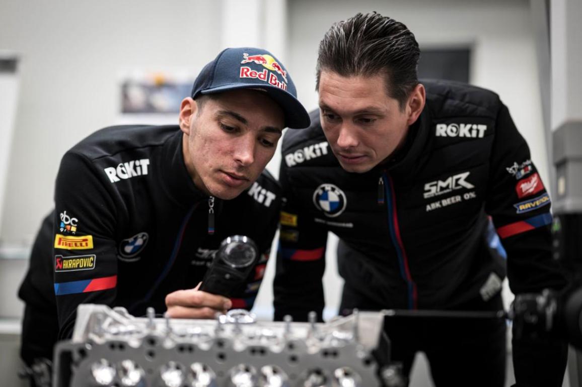 Motul WSBK – Παρουσιάστηκαν οι ομάδες ROKiT BMW Motorrad WorldSBK Team και η Bonovo Αction BMW Racing Team