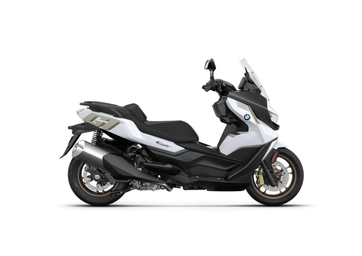 νέα BMW C 400 GT και C 400 X 2025