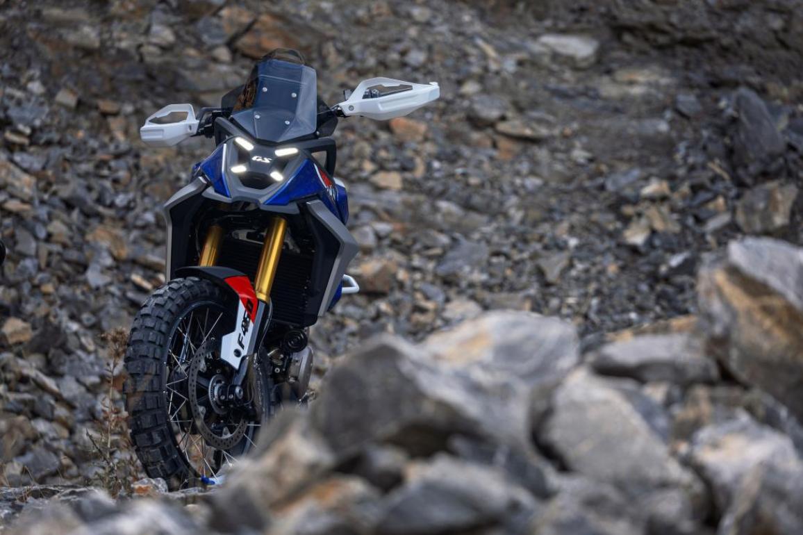 BMW Concept F 450 GS