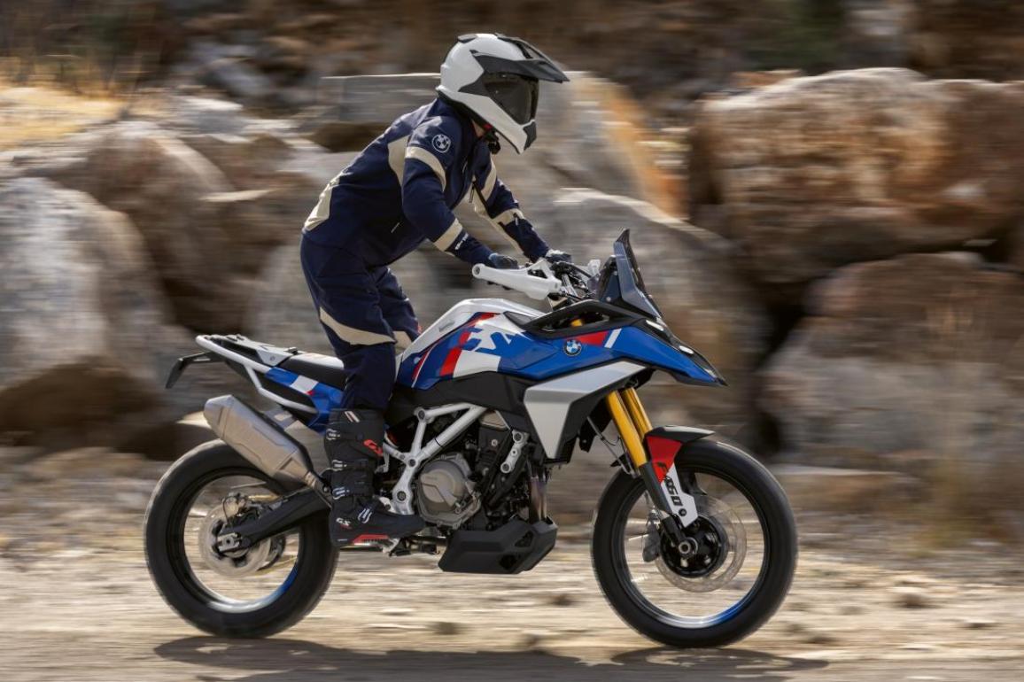 BMW Concept F 450 GS