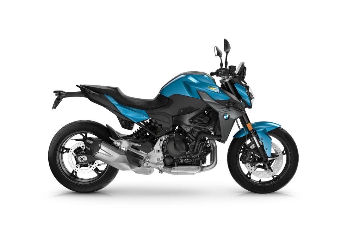 Νέα BMW F 900 XR και F 900 R 2025: Πλούσιος εξοπλισμός και μικρή μείωση βάρους