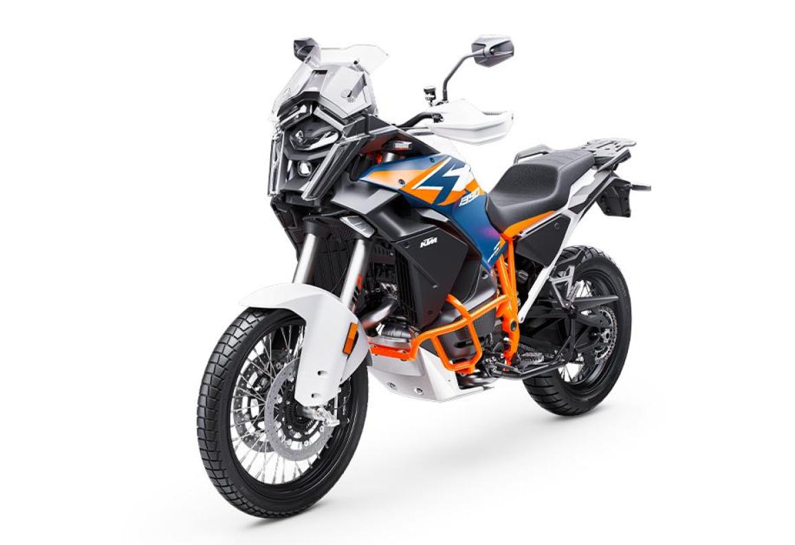 KTM 1390 Super Adventure