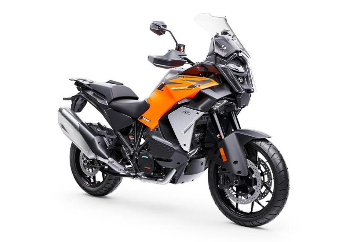 KTM 1390 Super Adventure