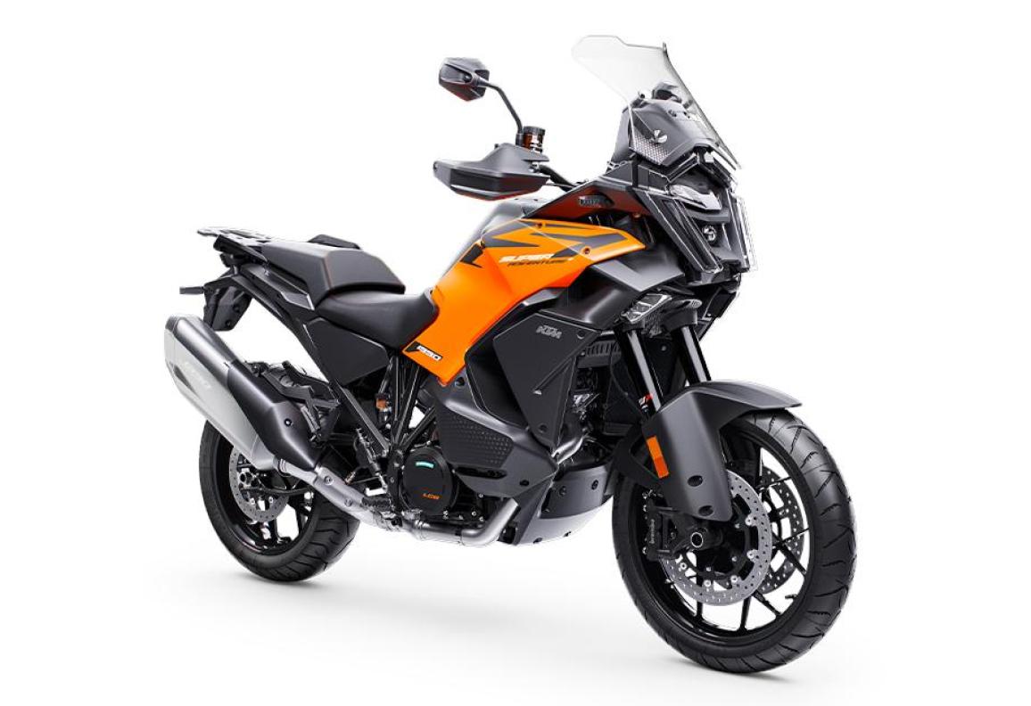 KTM 1390 Super Adventure
