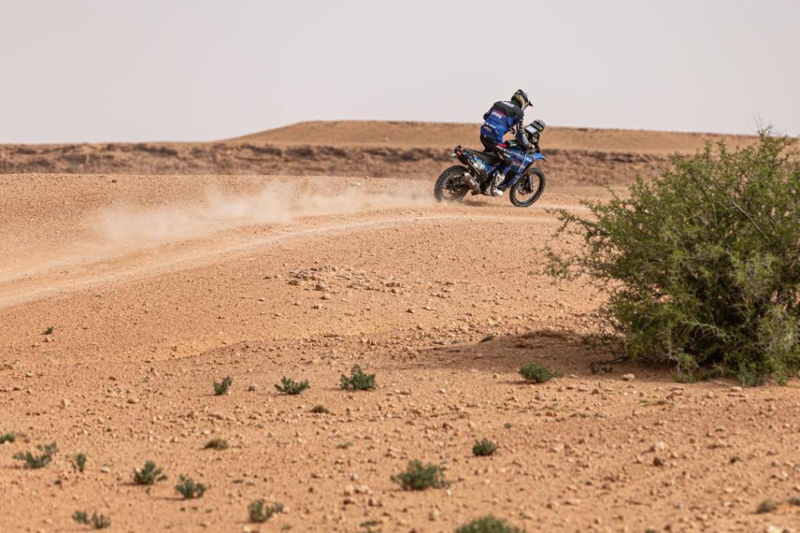 Morocco Desert Challenge 2024 – Ο Pol Tarres γράφει ιστορία