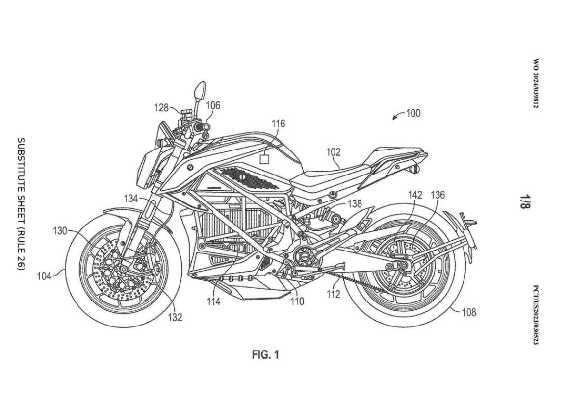 Zero Motorcycles – Εξελίσσει σύστημα που προσομοιάζει την λειτουργία του συμπλέκτη