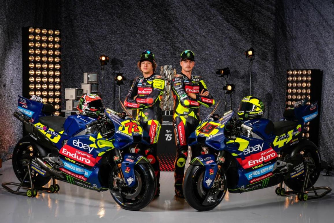 MotoGP – Τα livery των ομάδων στο Silverstone που θυμίζουν άλλες εποχές