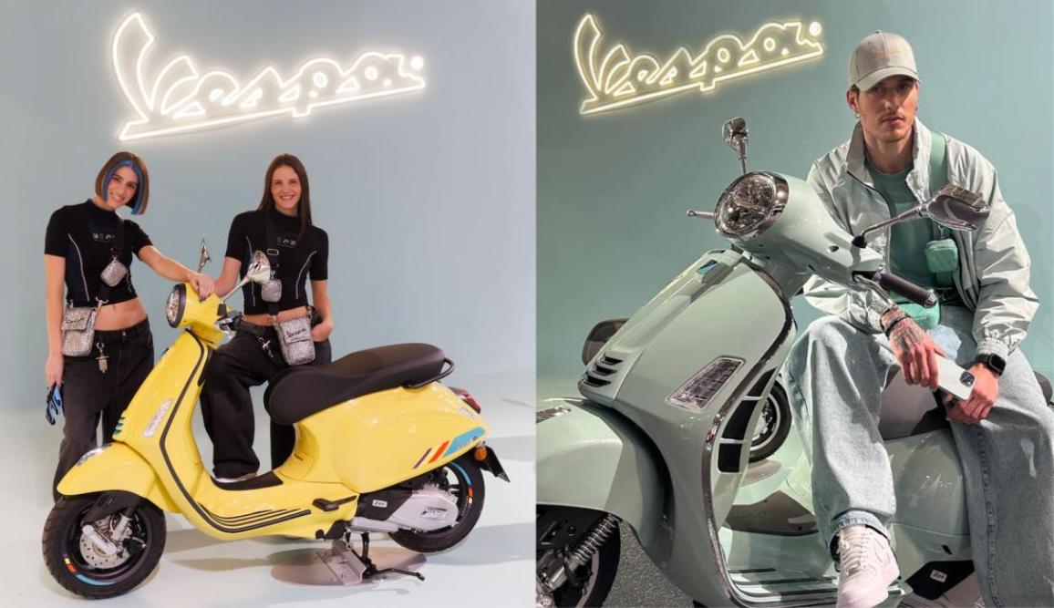 Vespa – Η αποτίμηση της εταιρείας ξεπερνά το 1 δις ευρώ